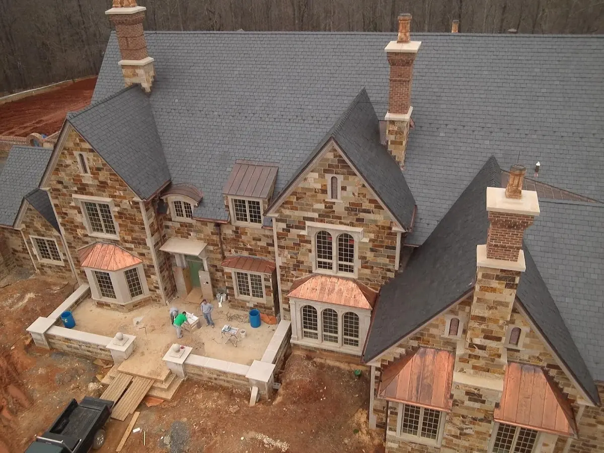 Craftsman Roofing Roof Waterproofing project in Walker Landing